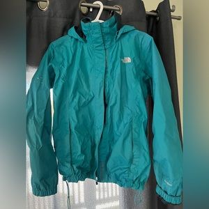 North Face spring/fall coat
